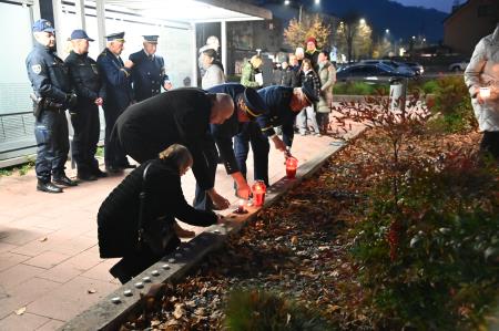 Dan spomina na žrtve prometnih nesreč 