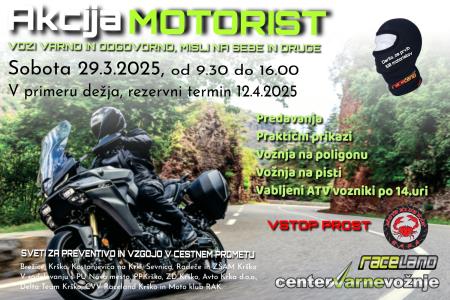 Akcija Motorist