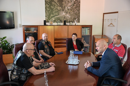 Župan podelil priznanja Agencije za varnost prometa