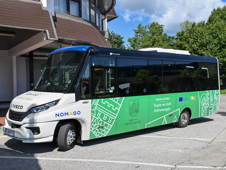 Od 3. novembra dalje posodobljen mestni potniški promet 