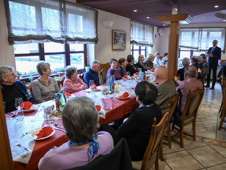 Srečanje z upokojenimi sodelavci krške občinske uprave 