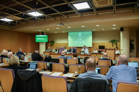 28. redna seja Občinskega sveta Mestne občine Krško