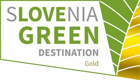 Destinacija Krško prejela zlati znak Slovenia Green Destination