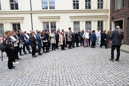 Dr. Mihajlo Rostohar in stoletje Oddelka za psihologijo Filozofske fakultete Masarykove univerze v Brnu 