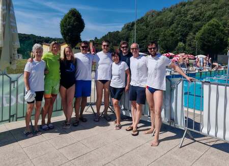 3. veteransko plavalno pokalno tekmovanje Krško 2026