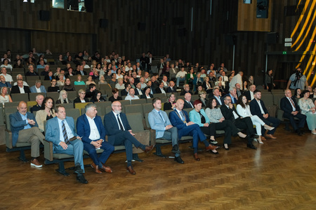Slavnostna akademija ob prazniku mestne občine Krško