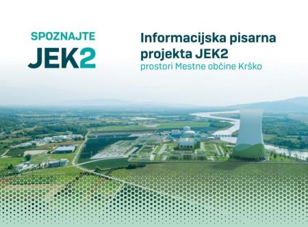 Informacijska pisarna projekta JEK2