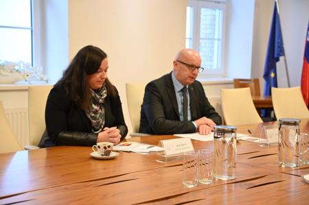Novinarska konferenca - Moj projekt 2025