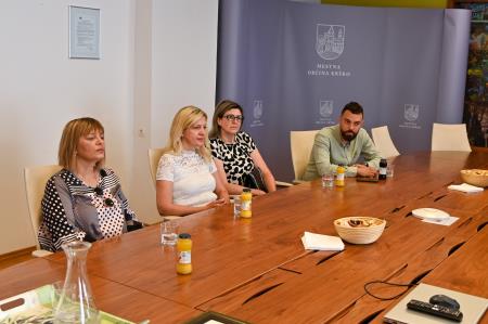 Obisk iz Bajine Bašte