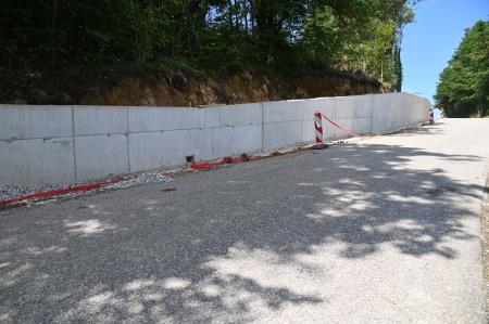 Lovska cesta v Brestanici