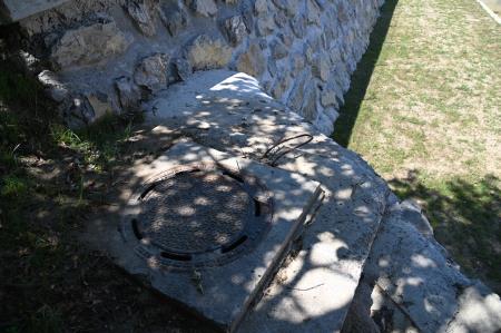 Sanacija usada na Vrtnarski cesti