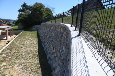 Sanacija usada na Vrtnarski cesti