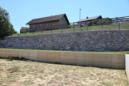 Sanacija usada na Vrtnarski cesti