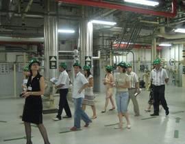 Gostje iz Cernavode v Krškem