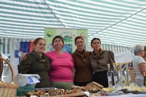 Predstavitev Občine Krško na sejmu "Jesenski dnevi" v Cernavodi