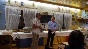 Obisk delegacije iz občine Krško v Obrigheimu, september 2016