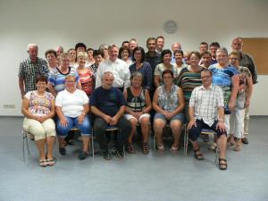 Obisk delegacije iz občine Krško v Obrigheimu, september 2016