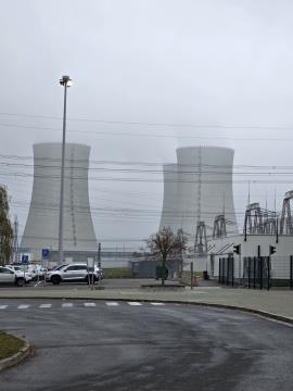 Strokovno srečanje Dukovany