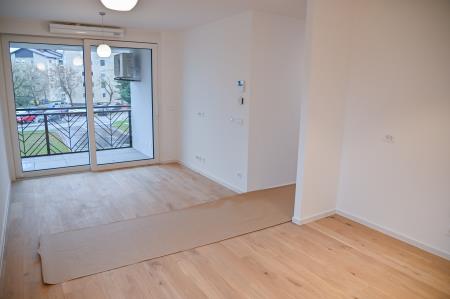 Odprtje Večstanovanjskega objekta Žlapovec