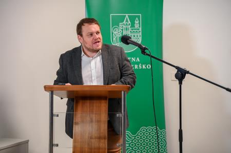 Odprtje Večstanovanjskega objekta Žlapovec