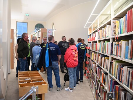 Gostje iz pobratenega Obrigheima na obisku v Krškem