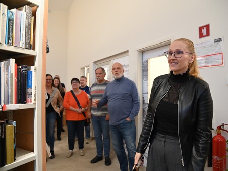 Gostje iz pobratenega Obrigheima na obisku v Krškem