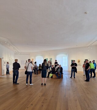 Gostje iz pobratenega Obrigheima na obisku v Krškem