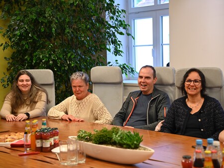 Gostje iz pobratenega Obrigheima na obisku v Krškem