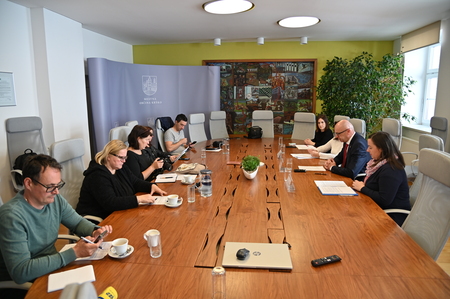 Novinarska konferenca - SD OPN 1