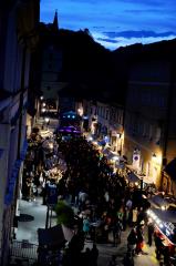 Oživljanje mestnega jedra Krškega