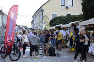 Oživljanje mestnega jedra Krškega