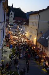 Oživljanje mestnega jedra Krškega