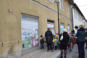 Oživljanje mestnega jedra Krškega