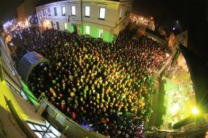 Oživljanje mestnega jedra Krškega