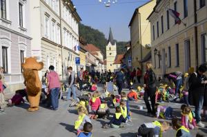 Oživljanje mestnega jedra Krškega