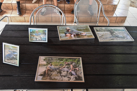 Ribiški tabor za mlade 