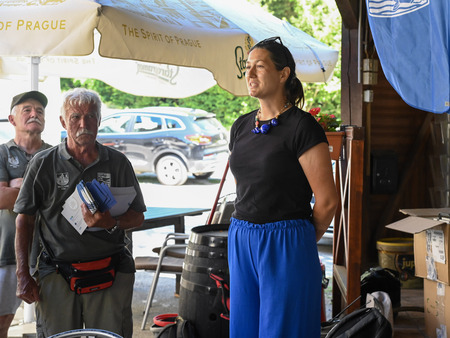 Ribiški tabor za mlade 