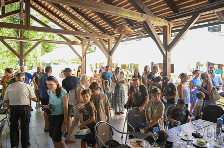 Ribiški tabor za mlade 