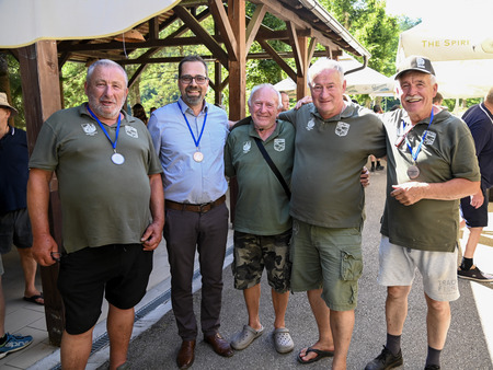 Ribiški tabor za mlade 