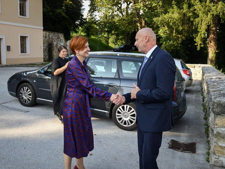 Podpisana pogodba o sofinanciranju projekta Grajske sanje