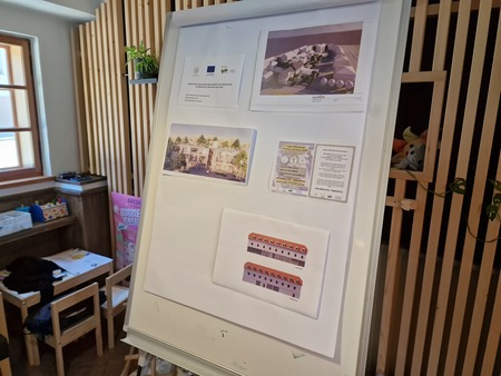 Predstavitev idejnih rešitev za območje nekdanje trgovine Borovo, Mercator in bližnje okolice
