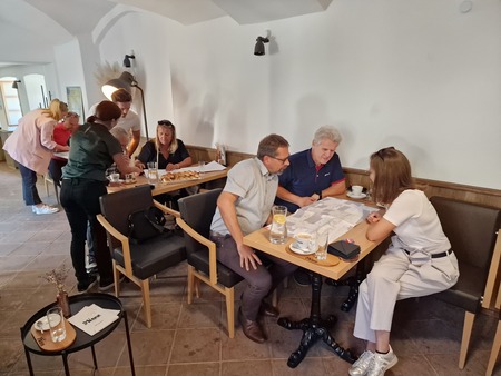 Predstavitev idejnih rešitev za območje nekdanje trgovine Borovo, Mercator in bližnje okolice