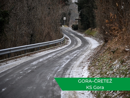 Obnovljeni cestni odseki - 2. del