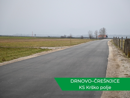 Obnovljeni cestni odseki - 2. del