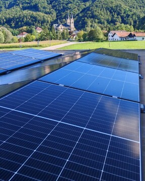 Sončna elektrarna - Brestanica