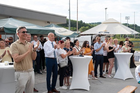 40 let Teniškega kluba Krško