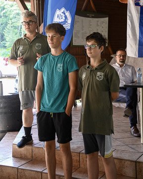 V okviru projekta Ribištvo na spodnji Savi začetek drugega tabora mladih ribičev