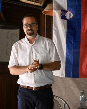 V okviru projekta Ribištvo na spodnji Savi začetek drugega tabora mladih ribičev