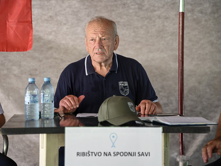 V okviru projekta Ribištvo na spodnji Savi začetek drugega tabora mladih ribičev