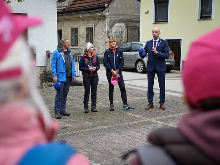 Rožnata pot 2026